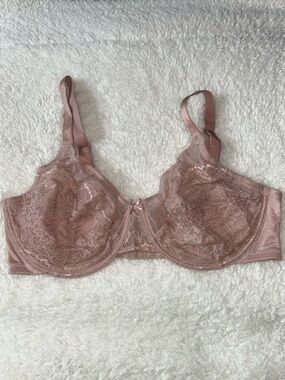 HSIA Lace Underwire Bra 38DD NWOT
